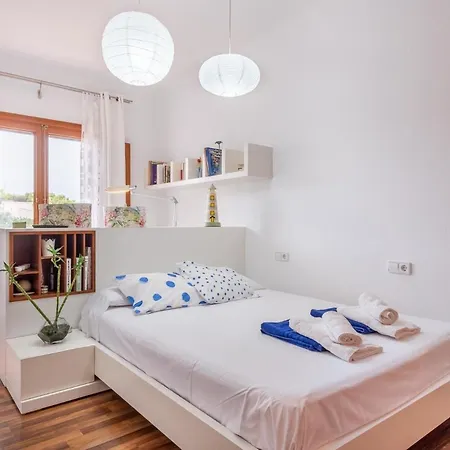Mit Privatpool Fuer 8 Personen Ca 471 Qm In Portocolom, Mallorca Suedostkueste Von Mallorca Holiday home *