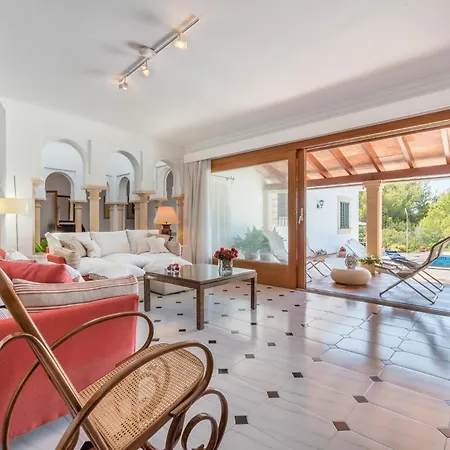 Mit Privatpool Fuer 8 Personen Ca 471 Qm In Portocolom, Mallorca Suedostkueste Von Mallorca Holiday home Portocolom (Mallorca)